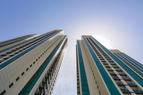 1 dormitorio Apartment en Al Reem Island, UAE No. 9931 1