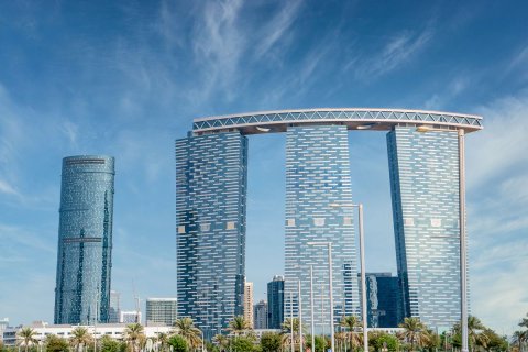 Квартира с 1 спальней в Shams Abu Dhabi, ОАЭ №9935 23