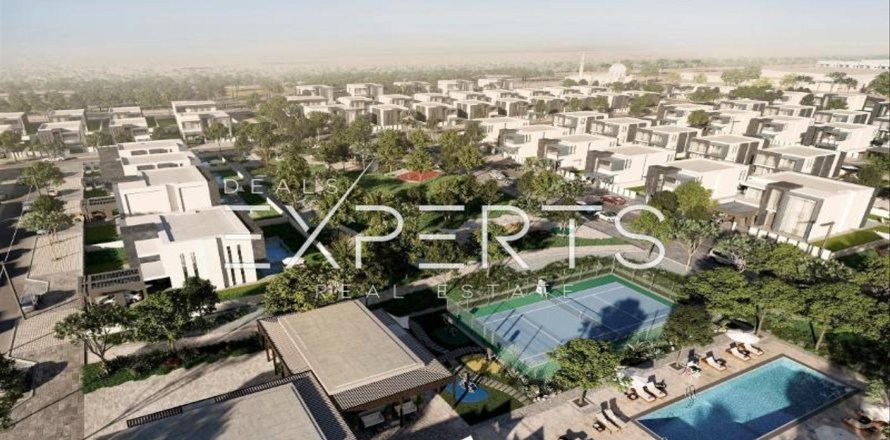 771.8m² Land on the Yas Acres, UAE No. 10218