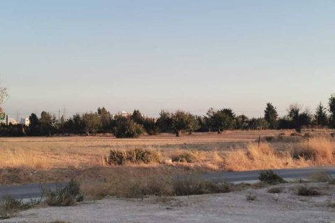 8362m² Land in Kato Polemidia, Cyprus No. 73961 1