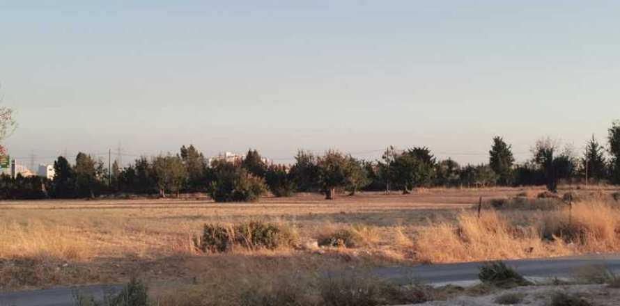 8362m² Land in Kato Polemidia, Cyprus No. 73961