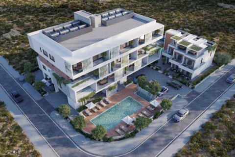 3 bedrooms House in Paphos, Cyprus No. 46632 1