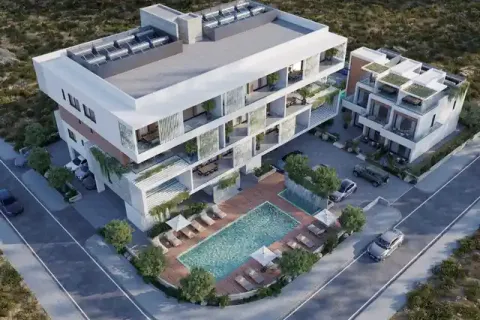 3 dormitorios House en Paphos, Cyprus No. 46632 1