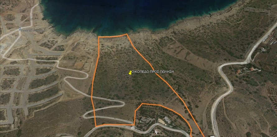 90000m² Land in Gazi, Greece No. 55964