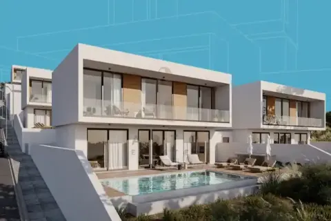 3 bedrooms Villa in Chloraka, Cyprus No. 40205 1