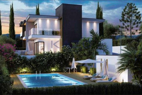 2 dormitorios Maisonette en Pyrgos, Cyprus No. 62948 2