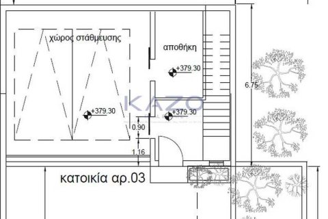 3 dormitorios House en Fasoula, Cyprus No. 74868 6