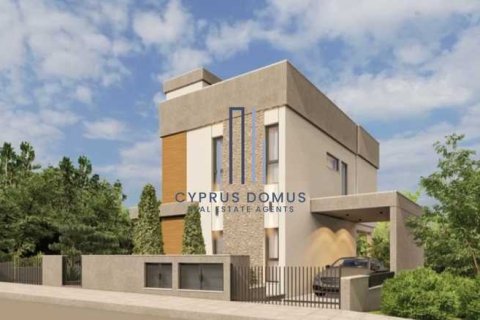 4 dormitorios House en Agios Athanasios, Cyprus No. 74870 6