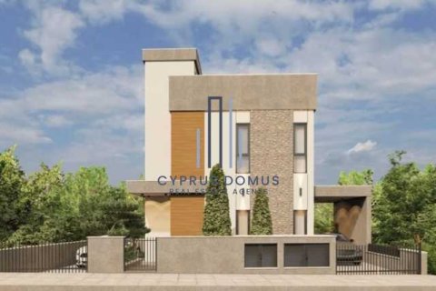 4 dormitorios House en Agios Athanasios, Cyprus No. 74870 4