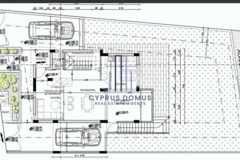 4 dormitorios House en Agios Athanasios, Cyprus No. 74870 2