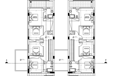 4 dormitorios House en Limassol, Cyprus No. 74869 6