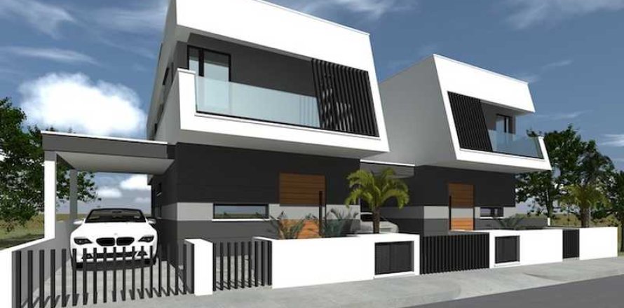 4 dormitorios House en Limassol, Cyprus No. 74869