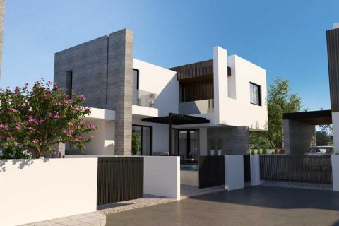 3 bedrooms Villa in Pervolia, Cyprus No. 74871 6