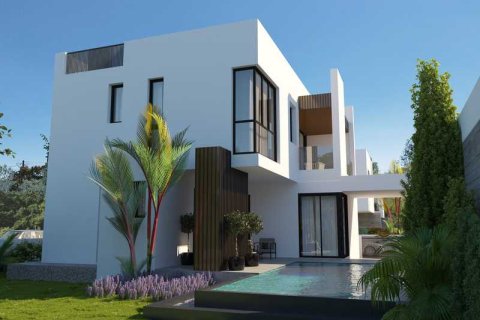 3 bedrooms Villa in Pervolia, Cyprus No. 74871 1