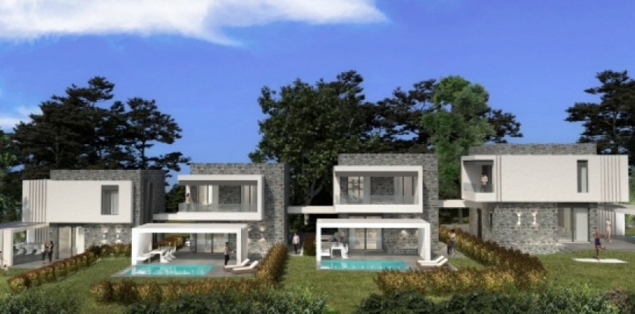 4 bedrooms Villa in Central Macedonia, Greece No. 48743