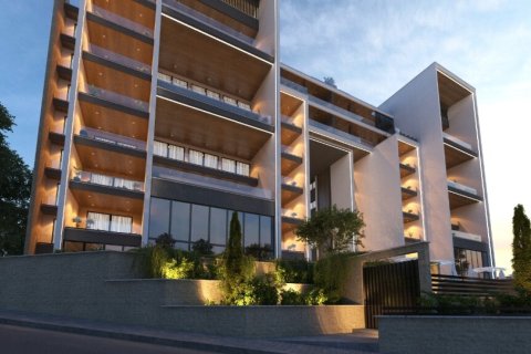 3 dormitorios Apartment en Limassol, Cyprus No. 48728 8