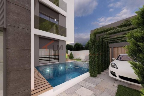 6+1 Villa à Antalya, Turkey No. 17509 28