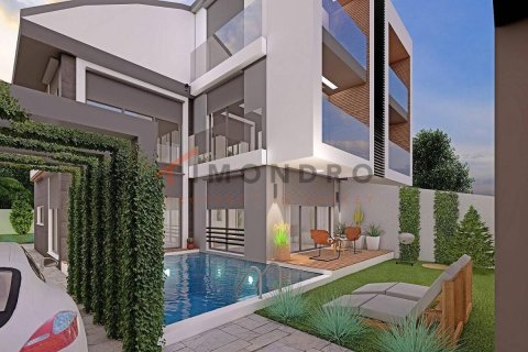 6+1 Villa à Antalya, Turkey No. 17509 22