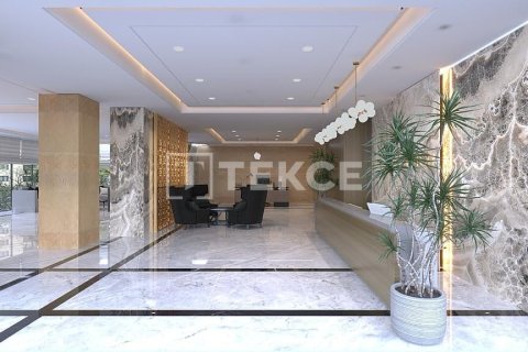 1+1 Apartment en Istanbul, Turkey No. 17513 11