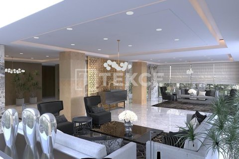 1+1 Appartement à Istanbul, Turkey No. 17513 8