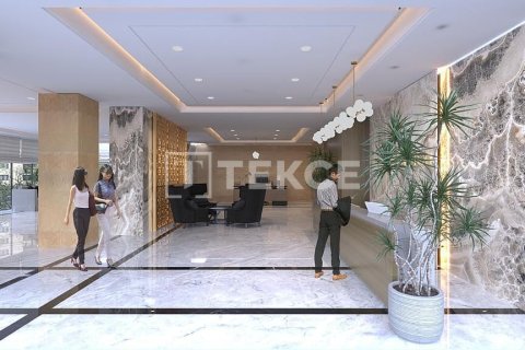 1+1 Apartment en Istanbul, Turkey No. 17513 19