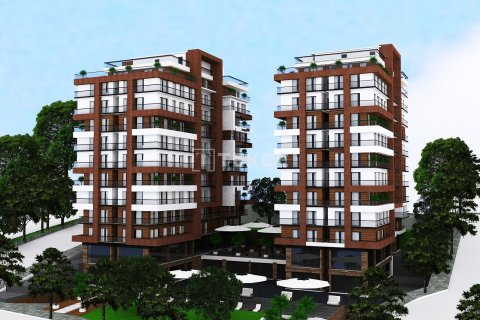 1+1 Apartment en Istanbul, Turkey No. 17513 1