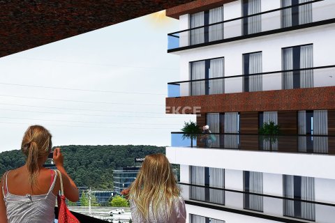 1+1 Apartment en Istanbul, Turkey No. 17513 29