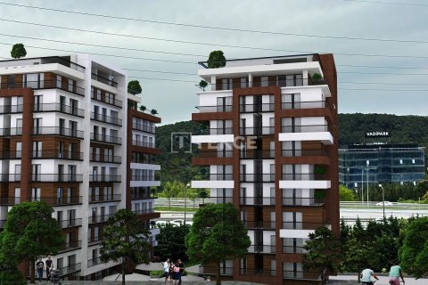 1+1 Apartment in Istanbul, Turkey No. 17513 10