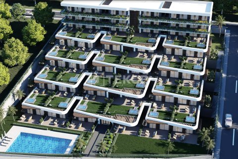 1+1 Appartement à Cesme, Turkey No. 17569 22