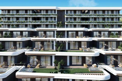 1+1 Appartement à Cesme, Turkey No. 17569 15