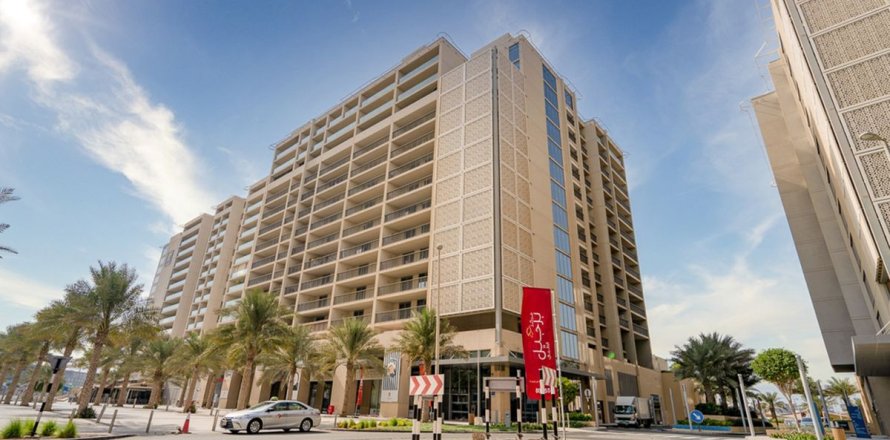 1 dormitorio Apartment en Al Raha Beach, UAE No. 6021