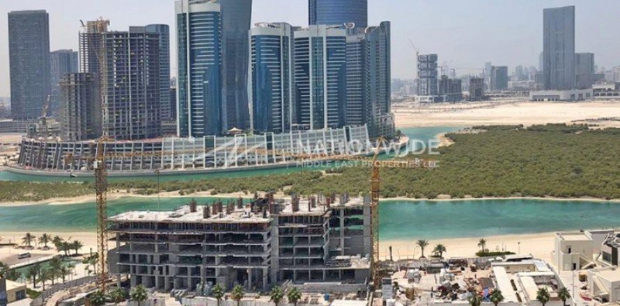 3 bedrooms Apartment in Al Reem Island, UAE No. 4446