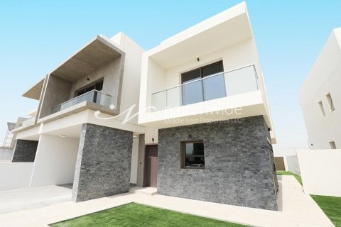 4 chambres Villa à Yas Island, UAE No. 4252 1