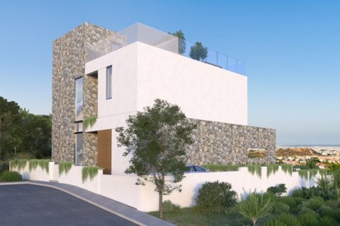 3 dormitorios Villa en Germasogeia, Cyprus No. 53257 2