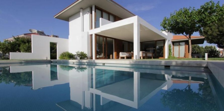 5 bedrooms Villa in Mouttagiaka, Cyprus No. 53258