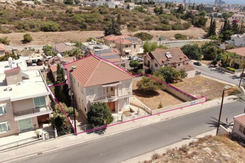 4 dormitorios Villa en Germasogeia, Cyprus No. 53253 14