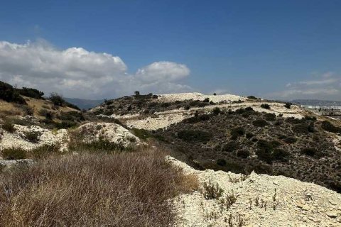 1025m² Land in Agios Tychonas, Cyprus No. 64595 7