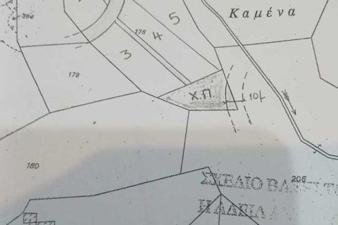 1025m² Land in Agios Tychonas, Cyprus No. 64595 2