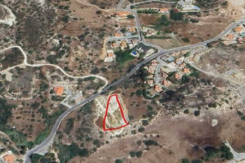 1800m² Land in Germasogeia, Cyprus No. 64600 1