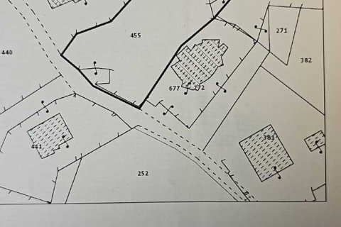 1452m² Land in Agios Tychonas, Cyprus No. 64596 3