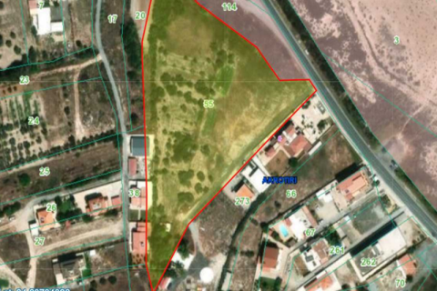 12079m² Land in Limassol, Cyprus No. 64594 1