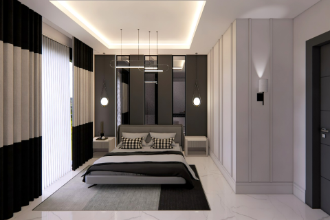 3+1 Penthouse à Gazipasa, Turkey No. 12065 2