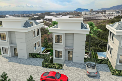 2+1 Penthouse in Kestel, Turkey No. 12110 2