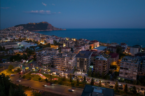 3+1 Penthouse in Alanya, Turkey No. 12063 1