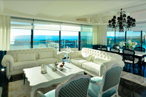 2+1 Penthouse in Alanya, Turkey No. 12109 4