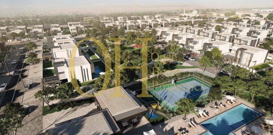 831.7m² Land en  Yas Acres, UAE No. 8723