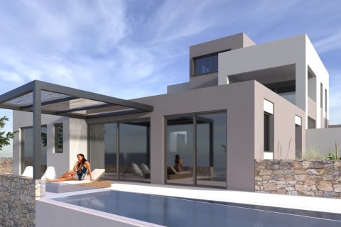 2 bedrooms Villa in Chania, Greece No. 23869 3