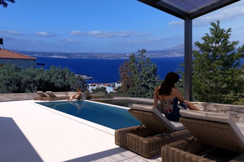 2 bedrooms Villa in Chania, Greece No. 23869 1