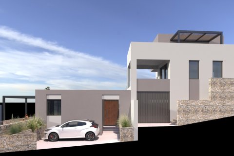 2 dormitorios Villa en Chania, Greece No. 23869 2