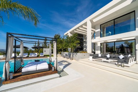 6 dormitorios Villa en Chania, Greece No. 23868 15